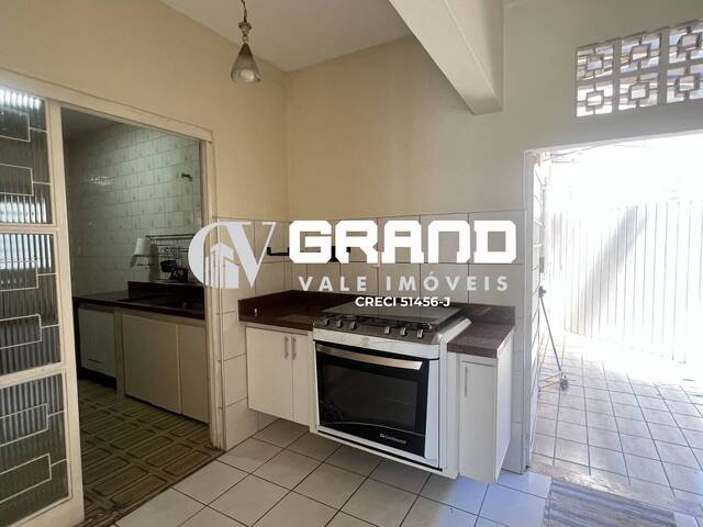 #CA0303 - Casa para Locação em São José dos Campos - SP - 3