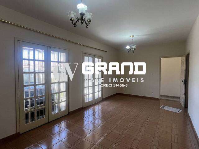 #CA0303 - Casa para Locação em São José dos Campos - SP - 2