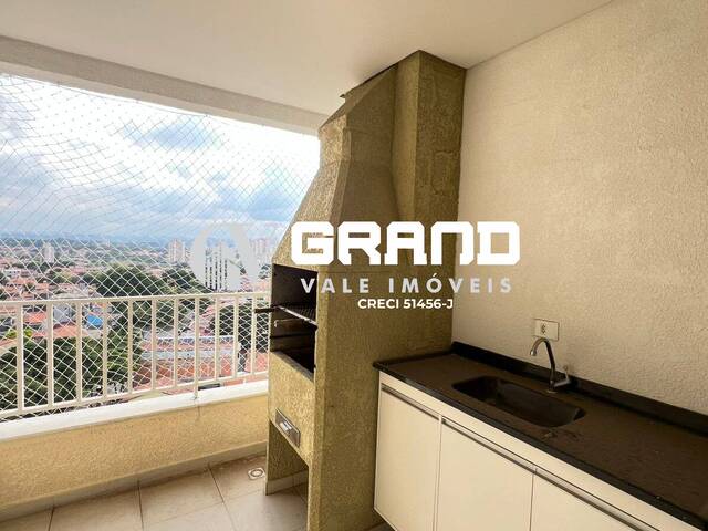 Apartamento para Locação em São José dos Campos - 5
