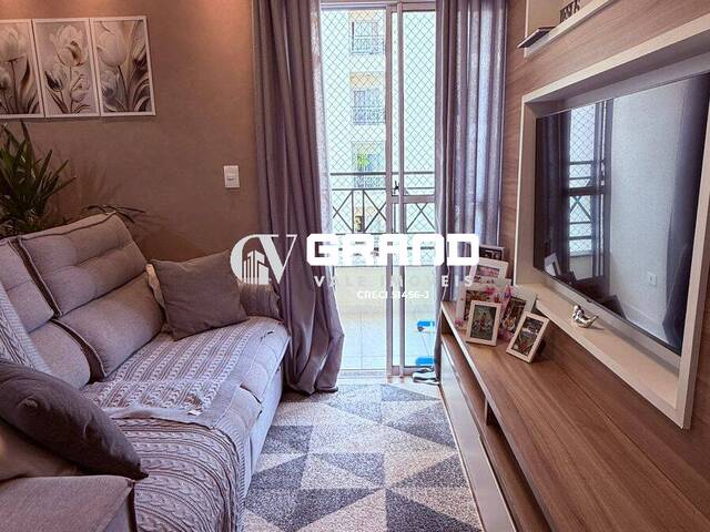 #CA0308 - Apartamento para Venda em São José dos Campos - SP - 2