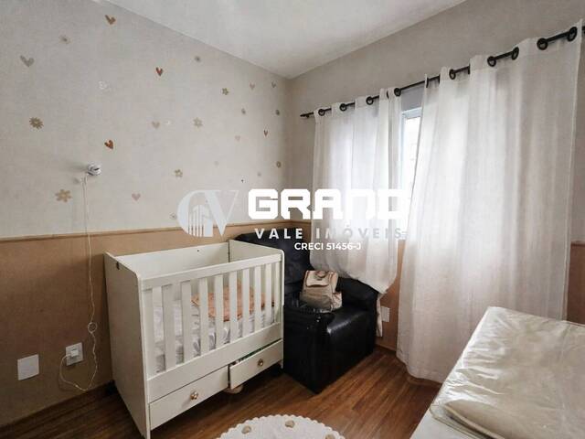 Apartamento para Venda em São José dos Campos - 3