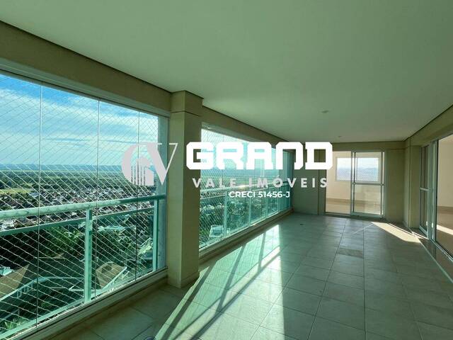 Apartamento para Locação em São José dos Campos - 4