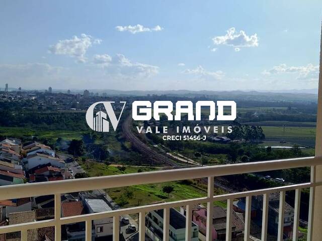 #AP0330 - Apartamento para Venda em São José dos Campos - SP - 2