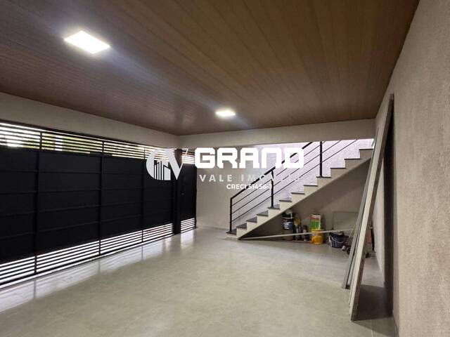 #CA0336 - Casa para Venda em São José dos Campos - SP - 2
