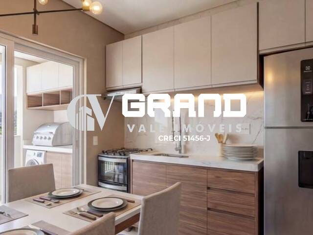 Apartamento para Venda em São José dos Campos - 3