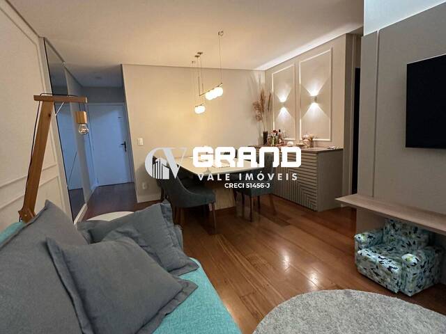 Apartamento para Venda em São José dos Campos - 2