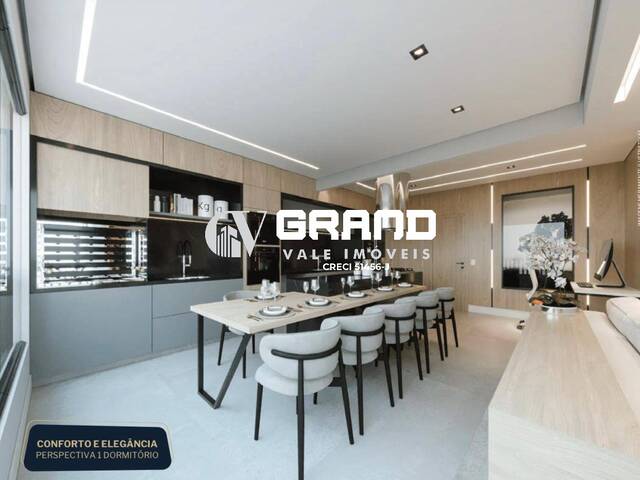 Apartamento para Venda em São José dos Campos - 4
