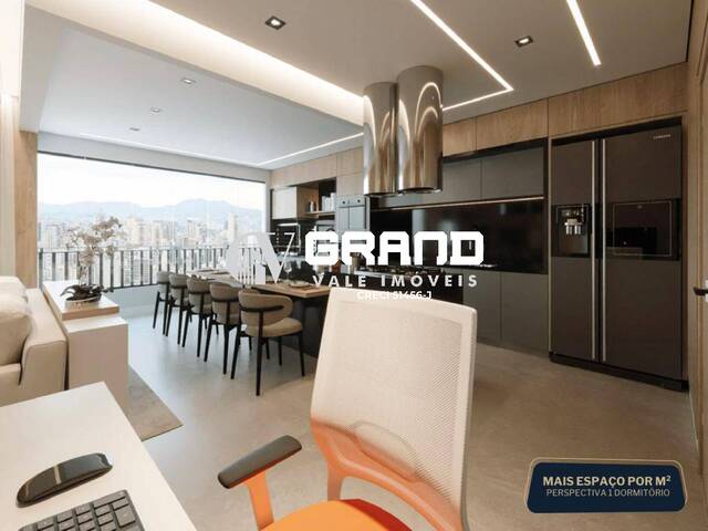 Apartamento para Venda em São José dos Campos - 2