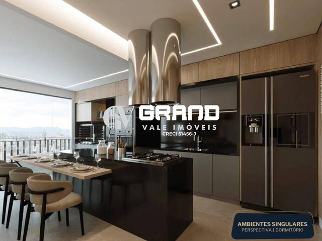 Apartamento para Venda em São José dos Campos - 3