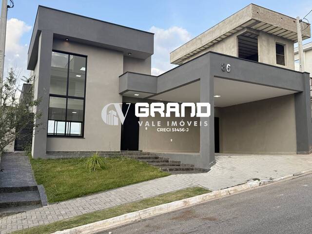 Venda em Condomínio Residencial Mantiqueira - São José dos Campos