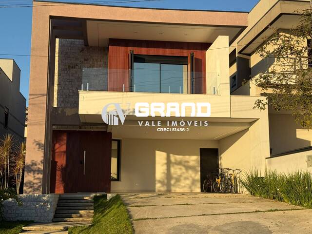 Venda em Condomínio Residencial Fogaça - Jacareí