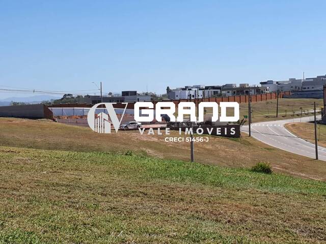 #TE0384 - Terreno em condomínio para Venda em São José dos Campos - SP