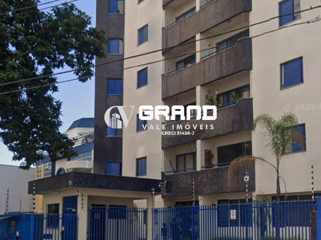 Locação em Parque Residencial Aquarius - São José dos Campos