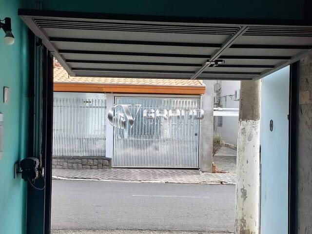 #CA0403 - Casa para Venda em Caçapava - SP - 2