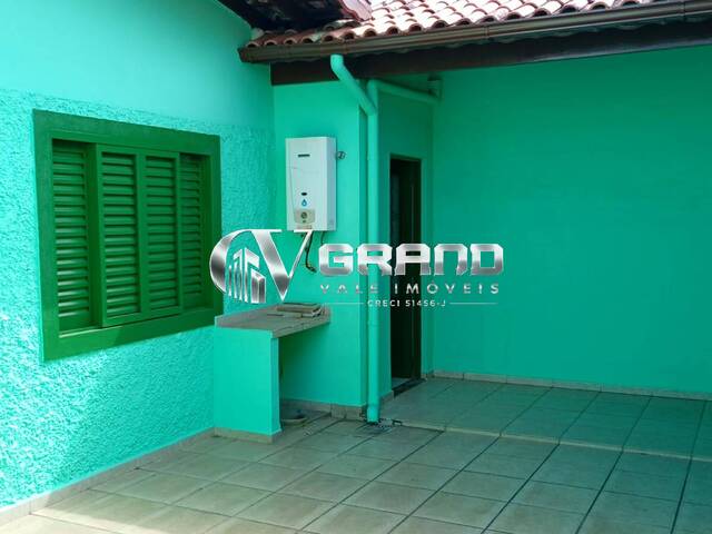 #CA0413 - Casa para Venda em São José dos Campos - SP - 2
