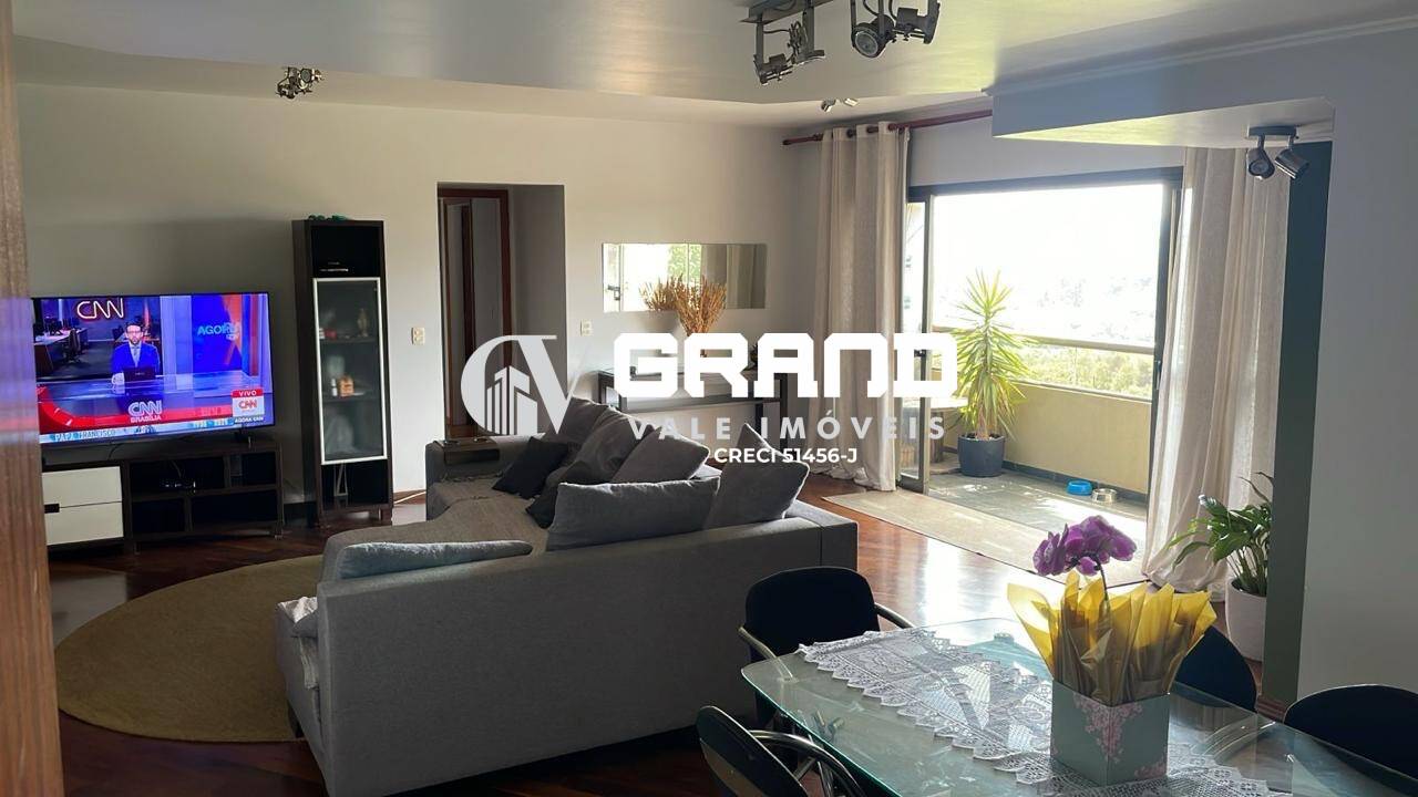 Apartamento, 4 quartos, 164 m² - Foto 2