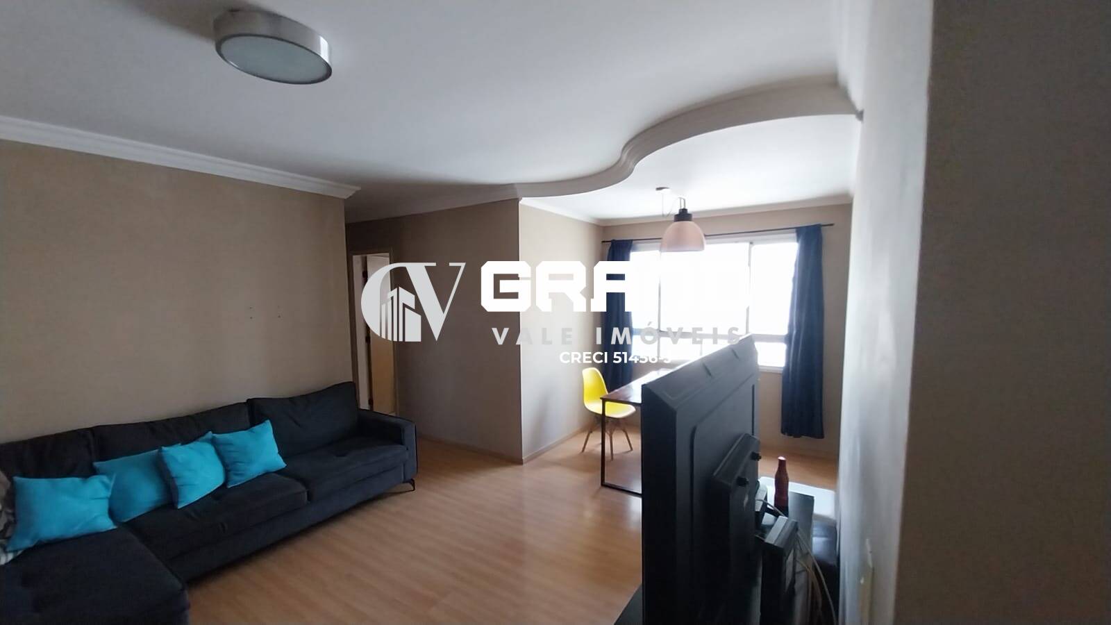 Apartamento, 3 quartos, 80 m² - Foto 1