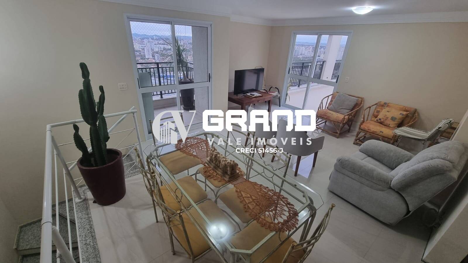 Apartamento, 4 quartos, 243 m² - Foto 6