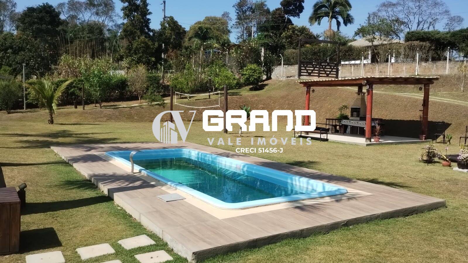 Chácara, 2 quartos, 3200 m² - Foto 9