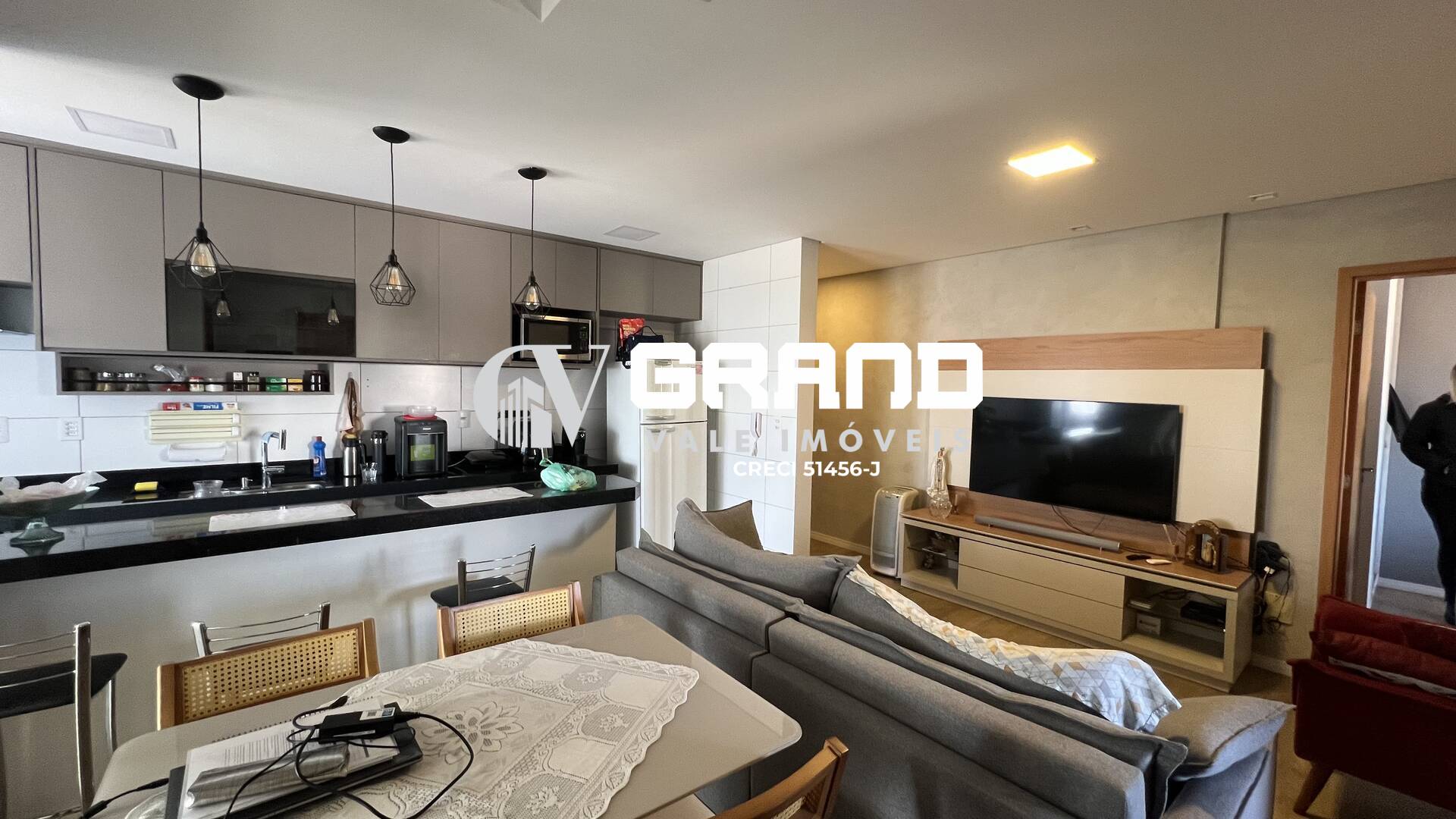 Apartamento, 3 quartos, 82 m² - Foto 1
