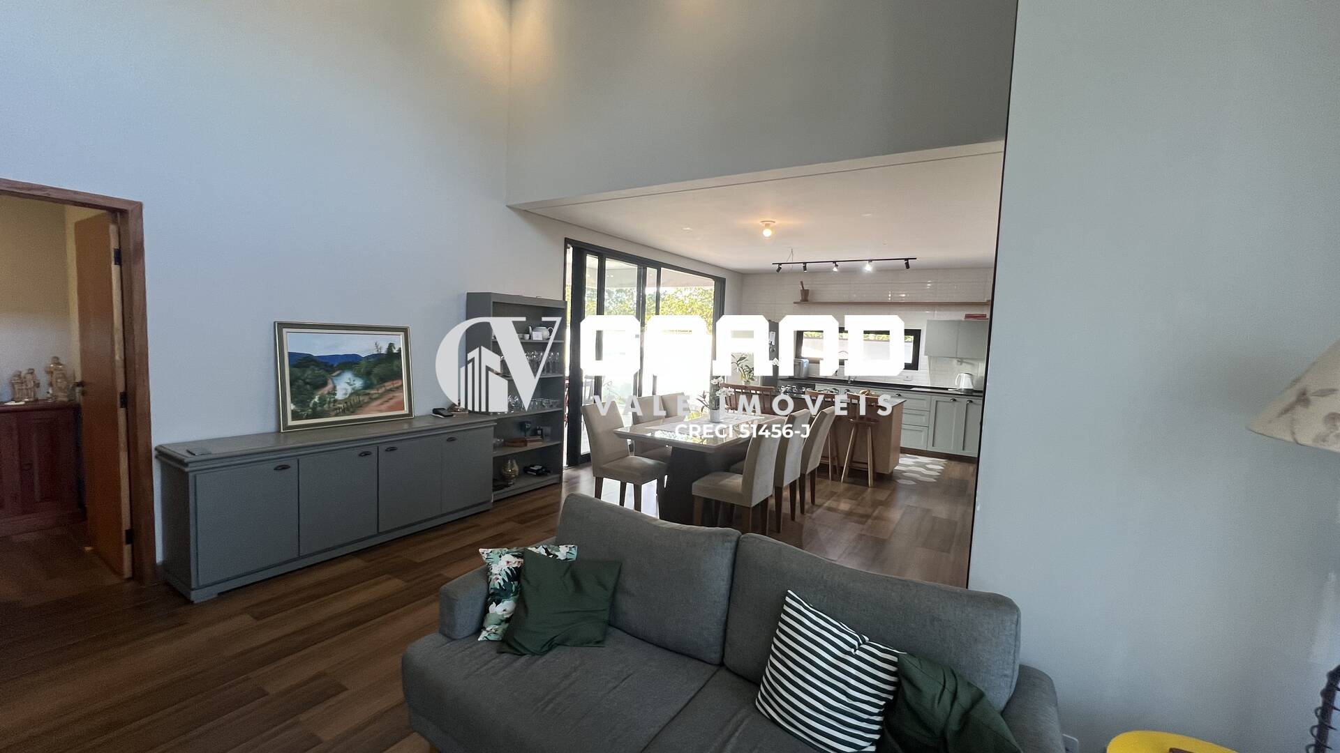 Casa de Condomínio, 4 quartos - Foto 6