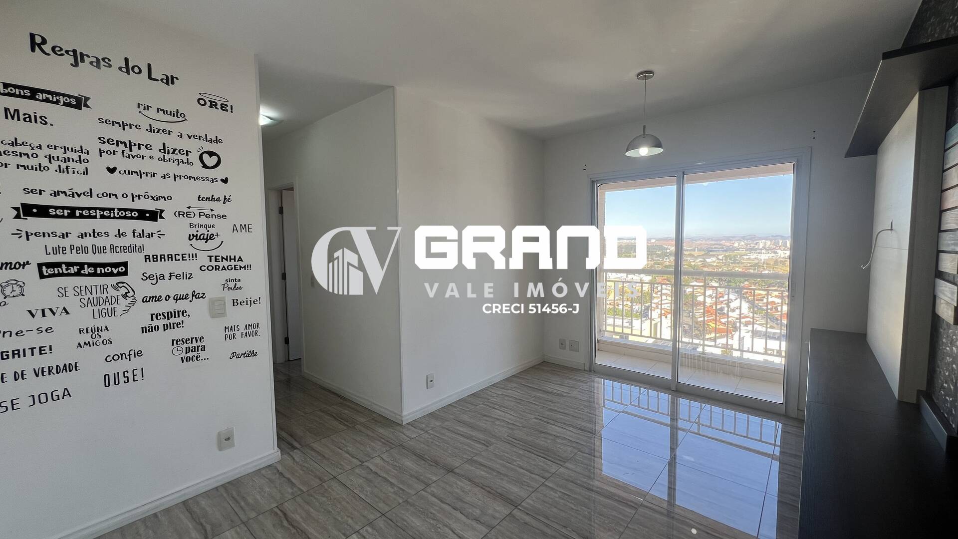 Apartamento, 2 quartos, 68 m² - Foto 2