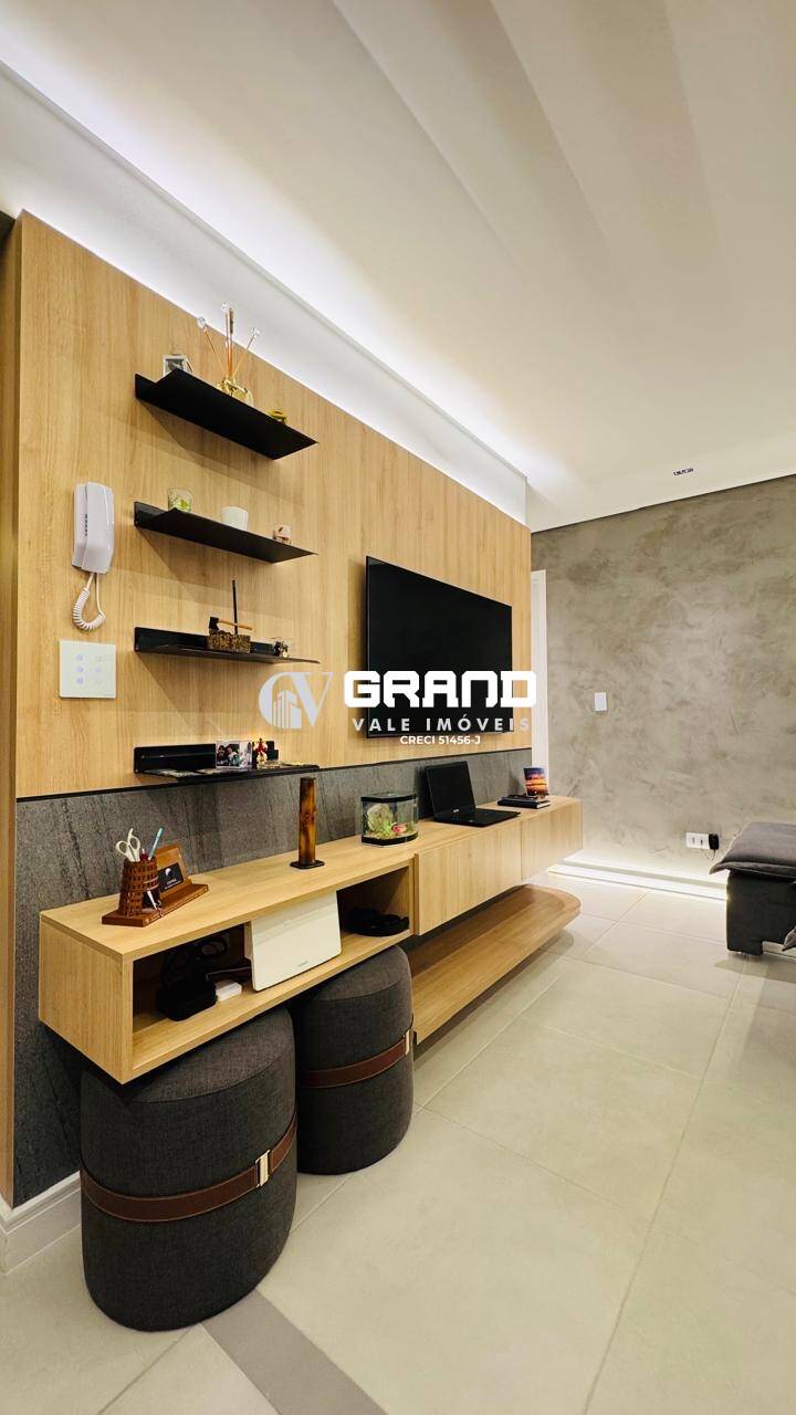 Apartamento, 2 quartos, 56 m² - Foto 1