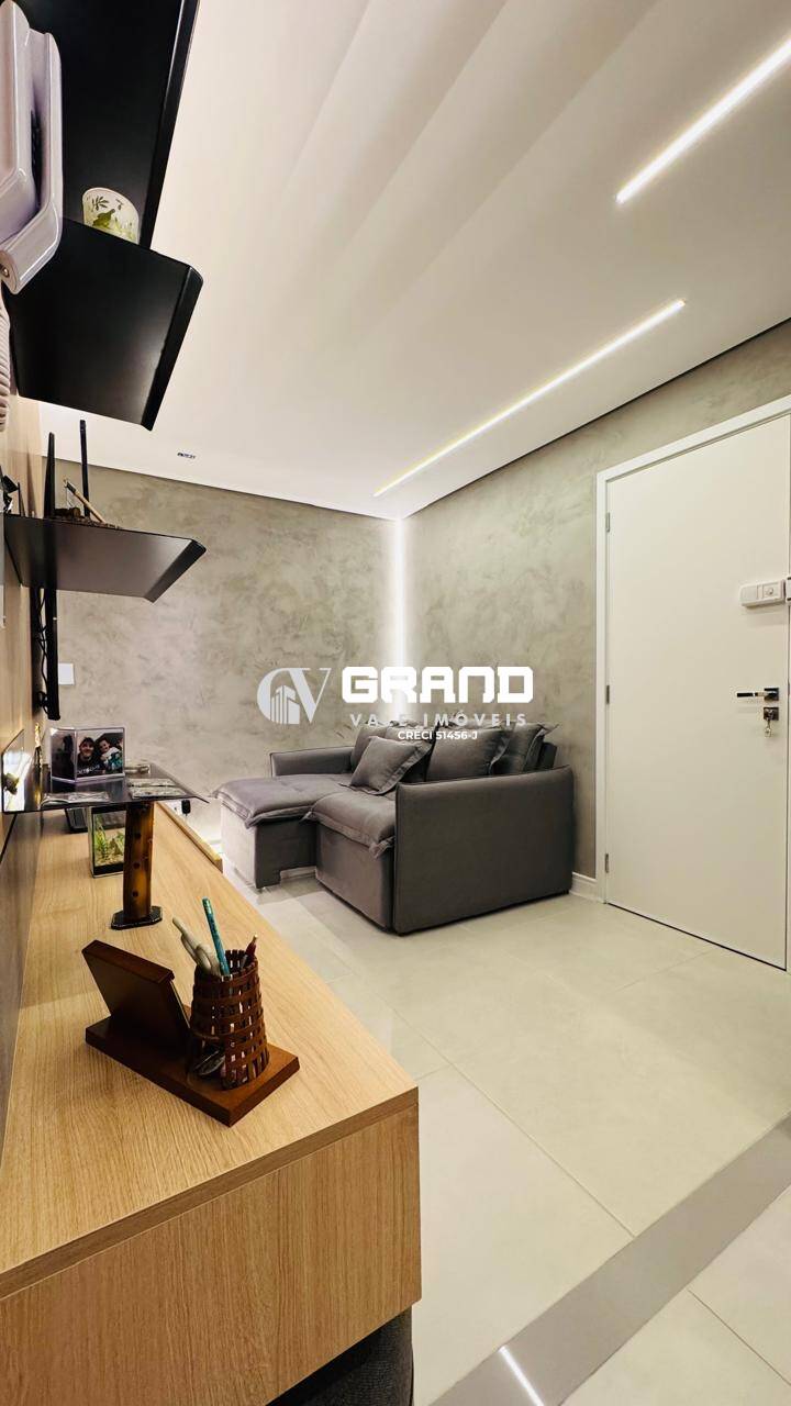 Apartamento, 2 quartos, 56 m² - Foto 2