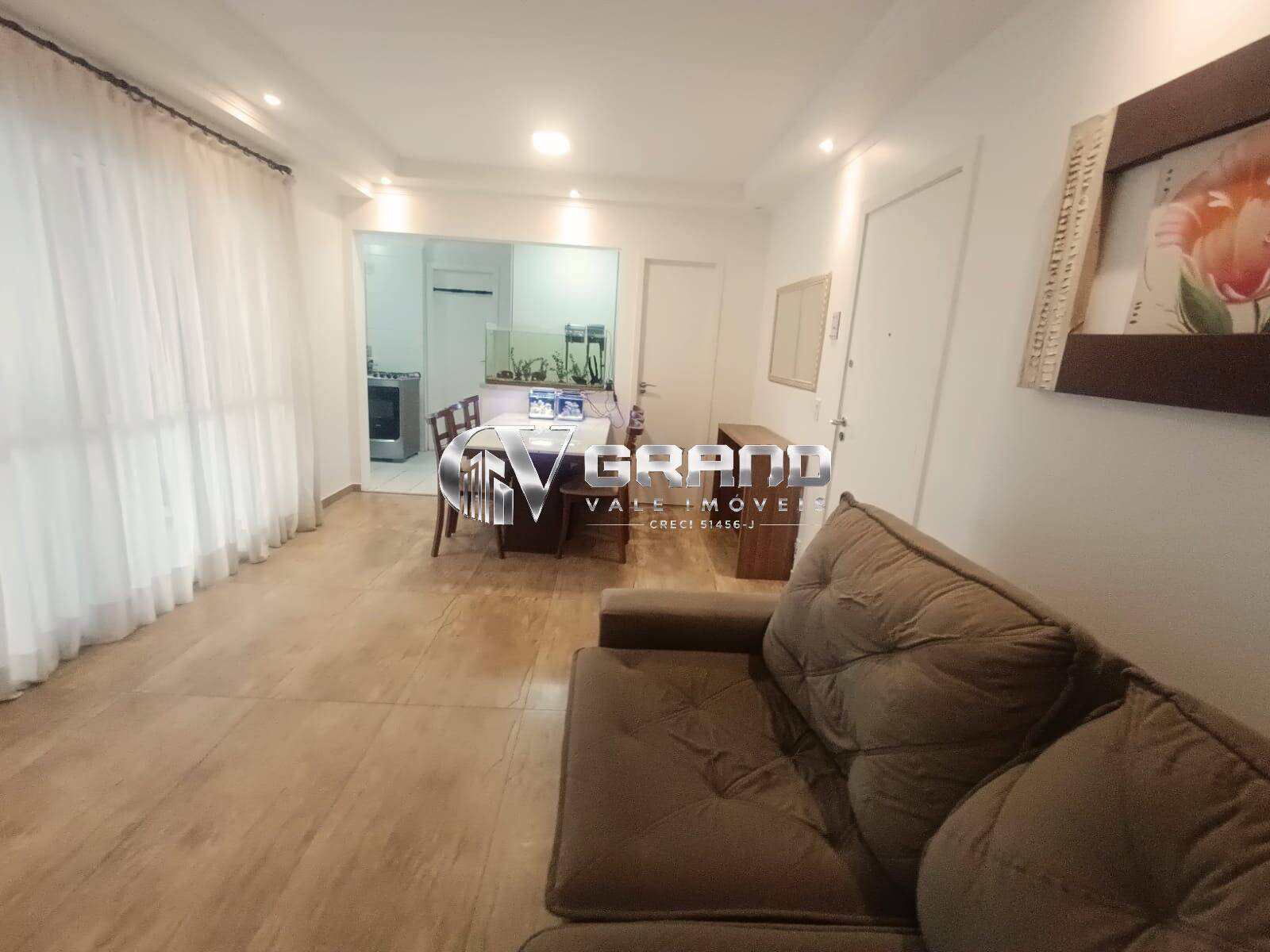 Apartamento, 2 quartos, 90 m² - Foto 3