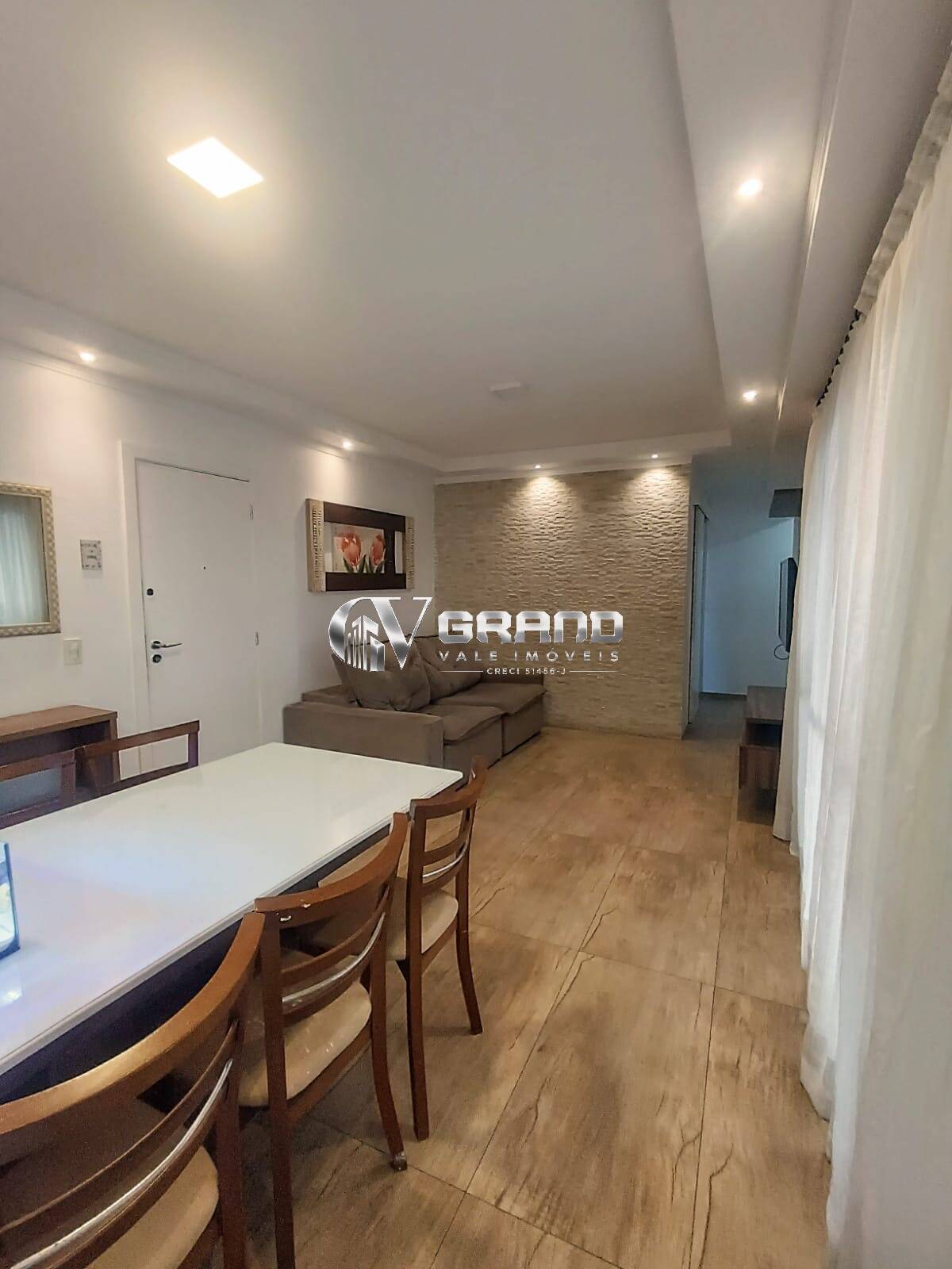 Apartamento, 2 quartos, 90 m² - Foto 1