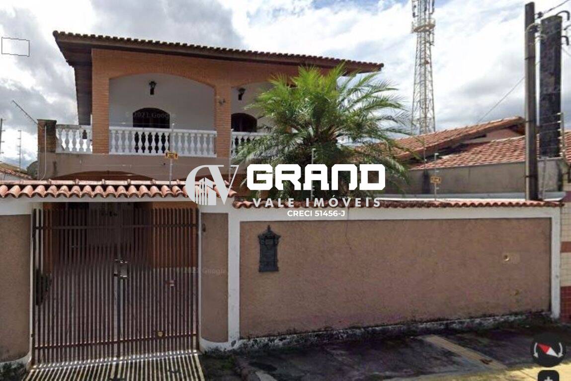 Sobrado, 4 quartos, 220 m² - Foto 1