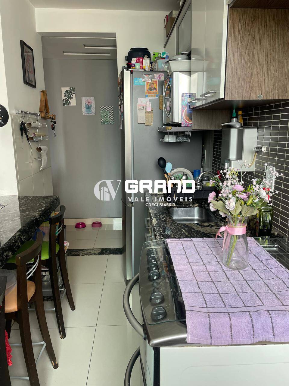 Apartamento, 2 quartos, 43 m² - Foto 5