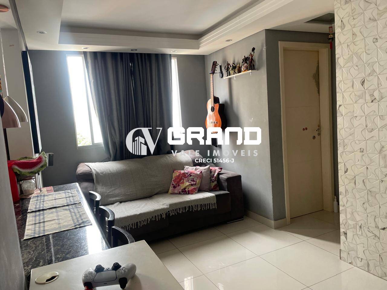 Apartamento, 2 quartos, 43 m² - Foto 2