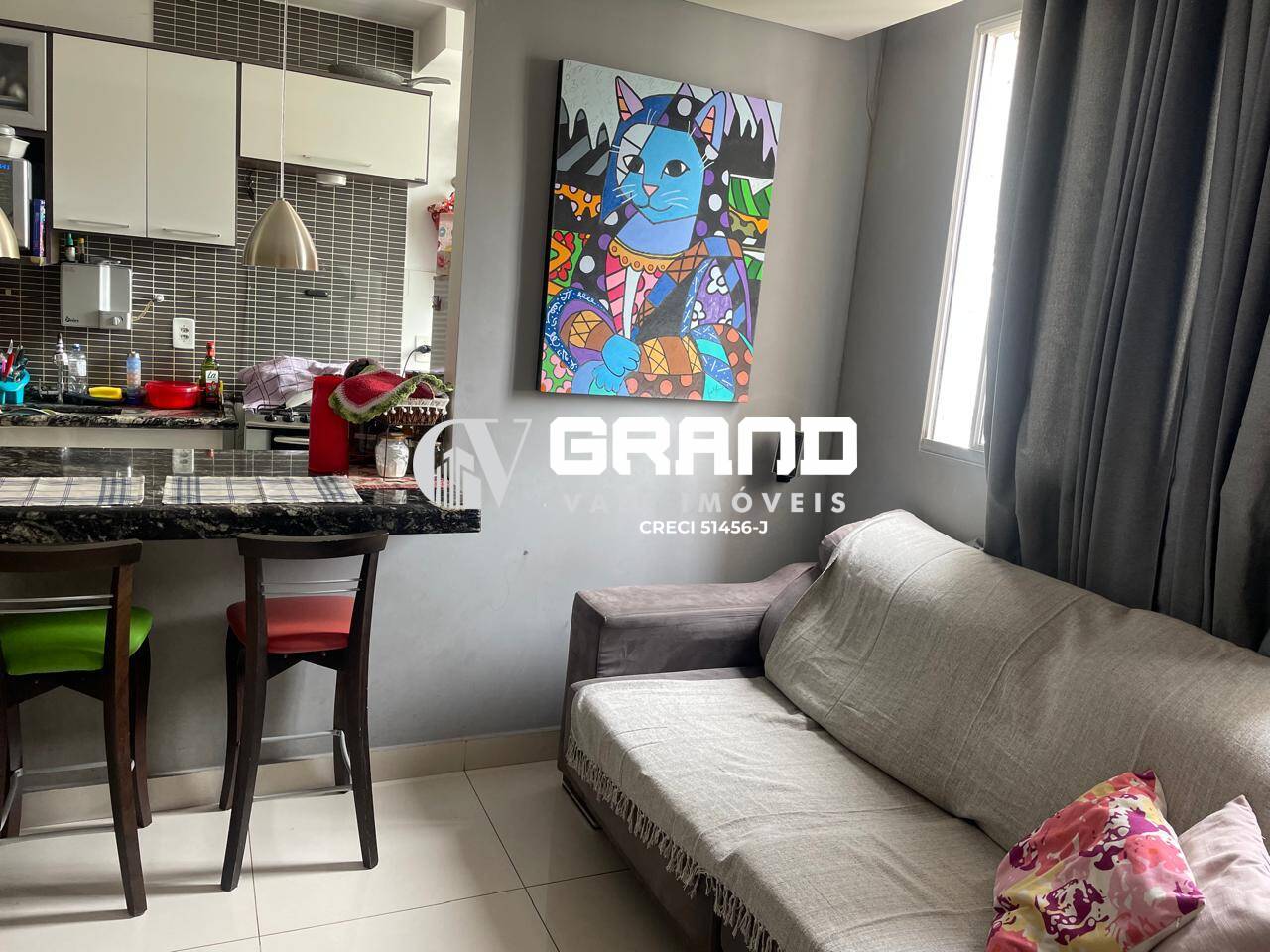 Apartamento, 2 quartos, 43 m² - Foto 7