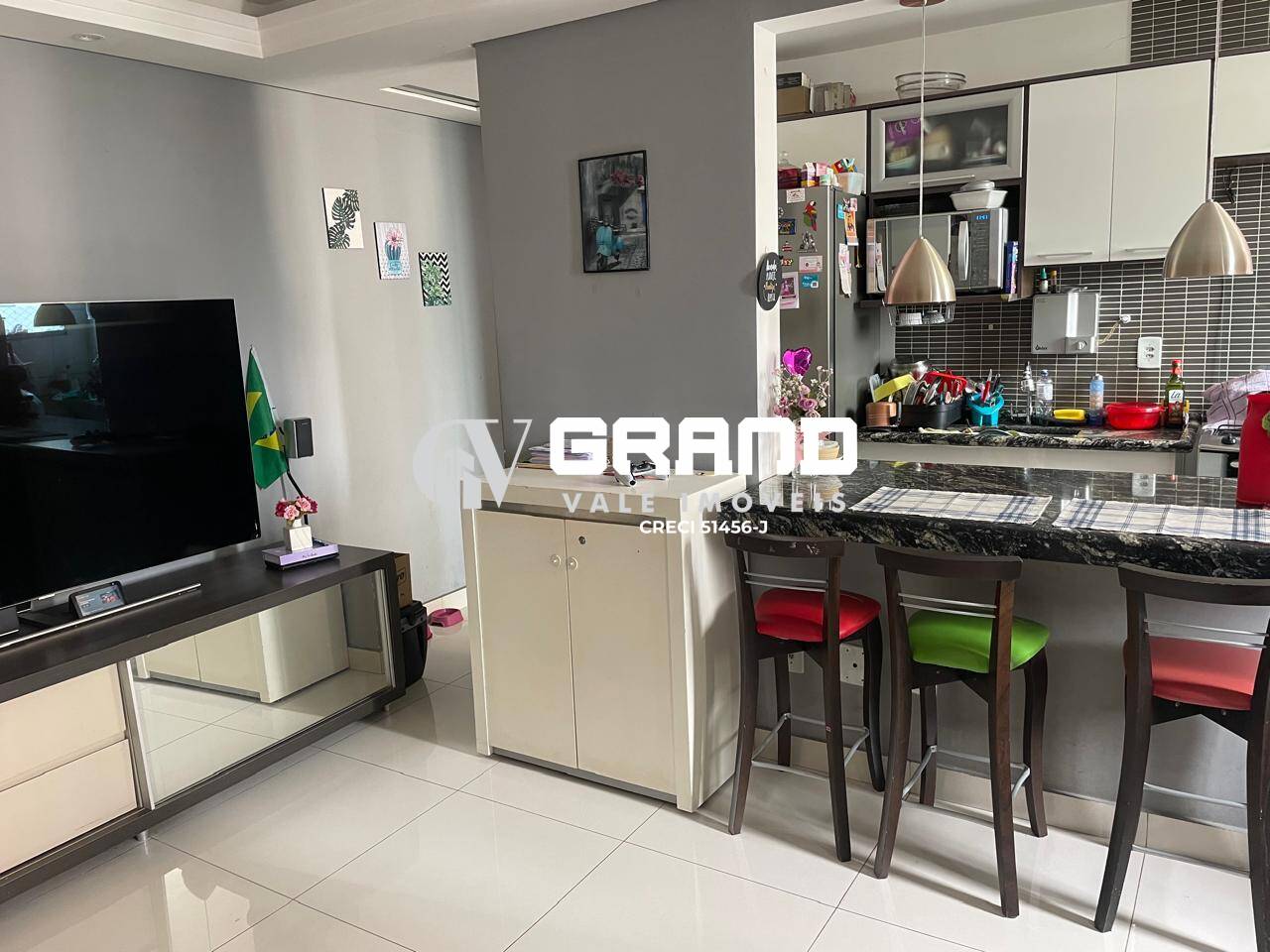 Apartamento, 2 quartos, 43 m² - Foto 1