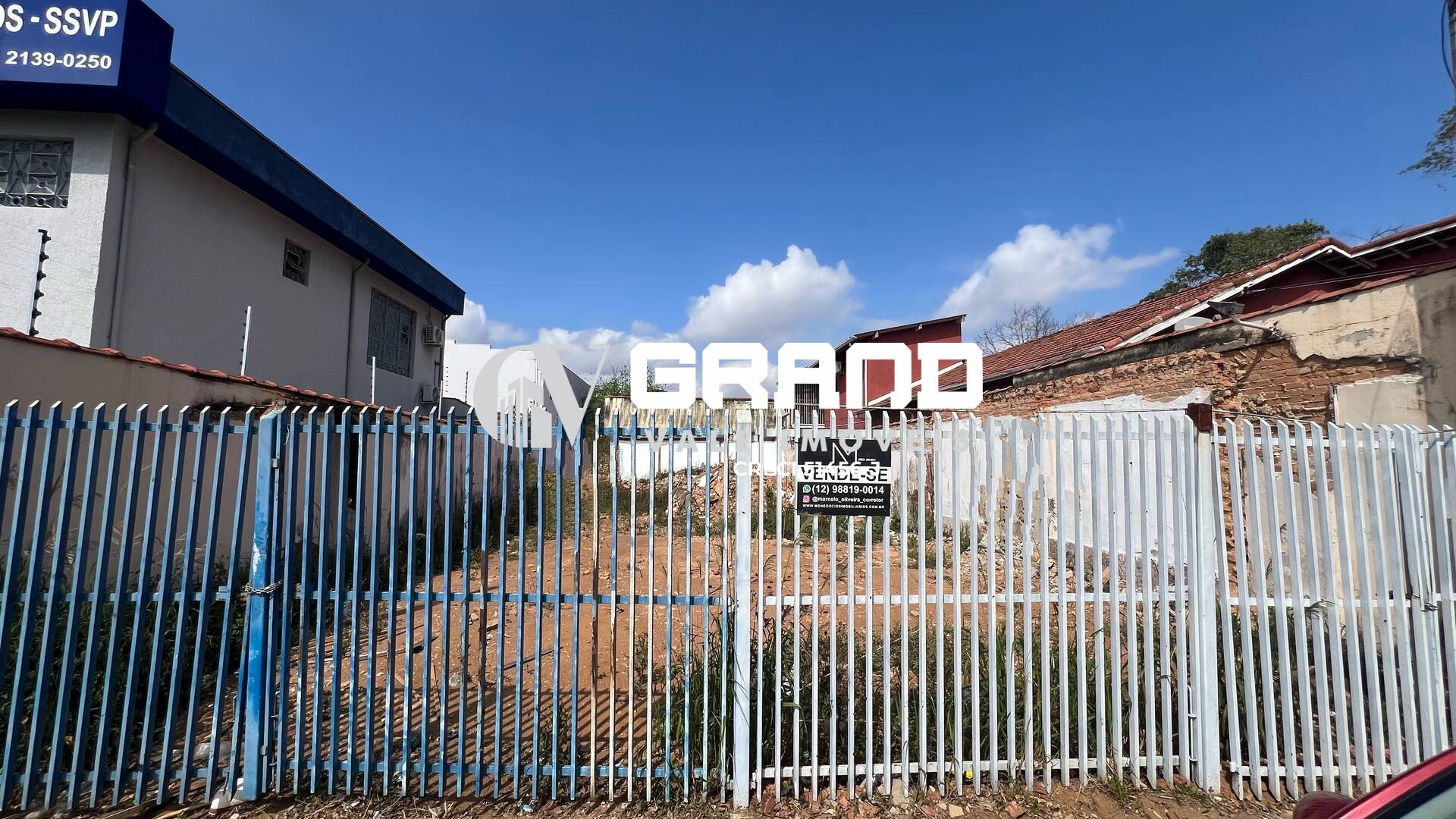Terreno, 300 m² - Foto 1