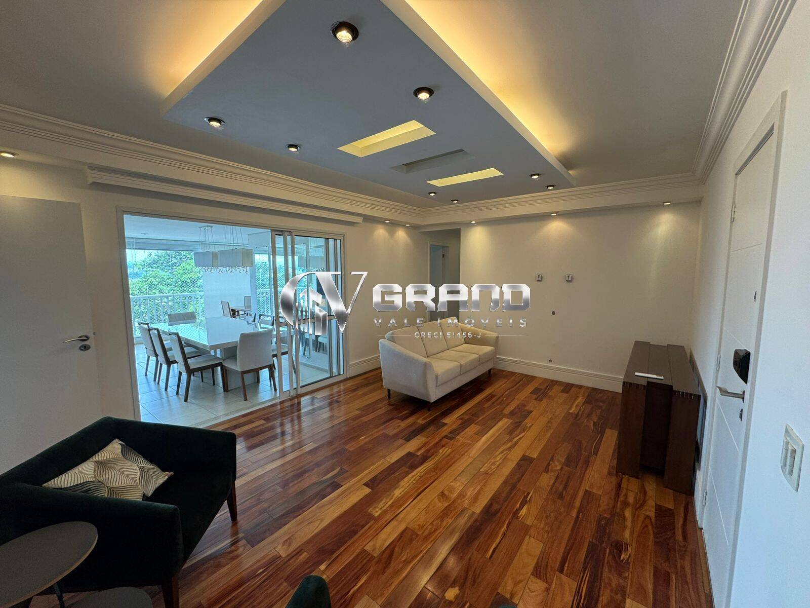 Apartamento, 4 quartos, 125 m² - Foto 4