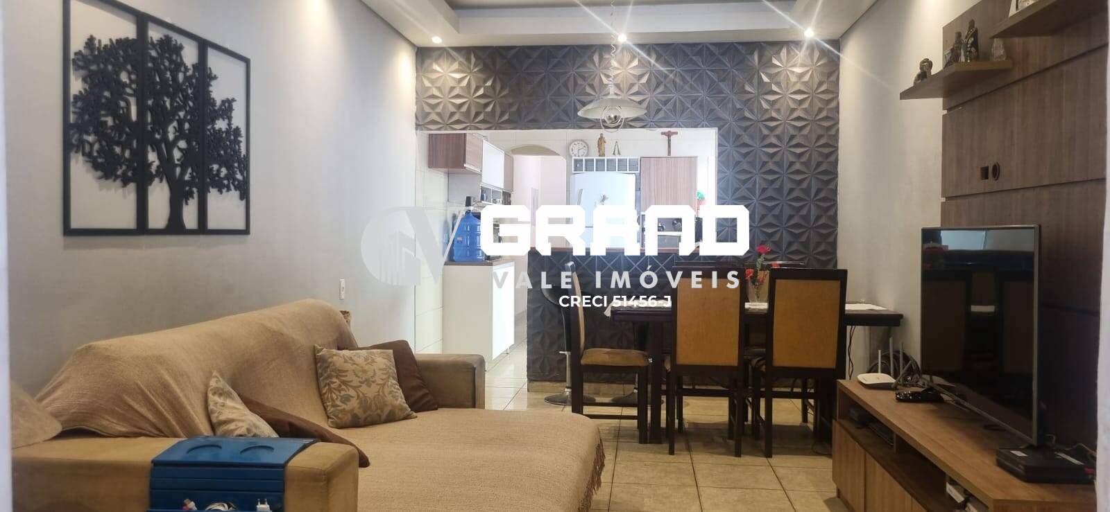 Casa, 3 quartos, 174 m² - Foto 1