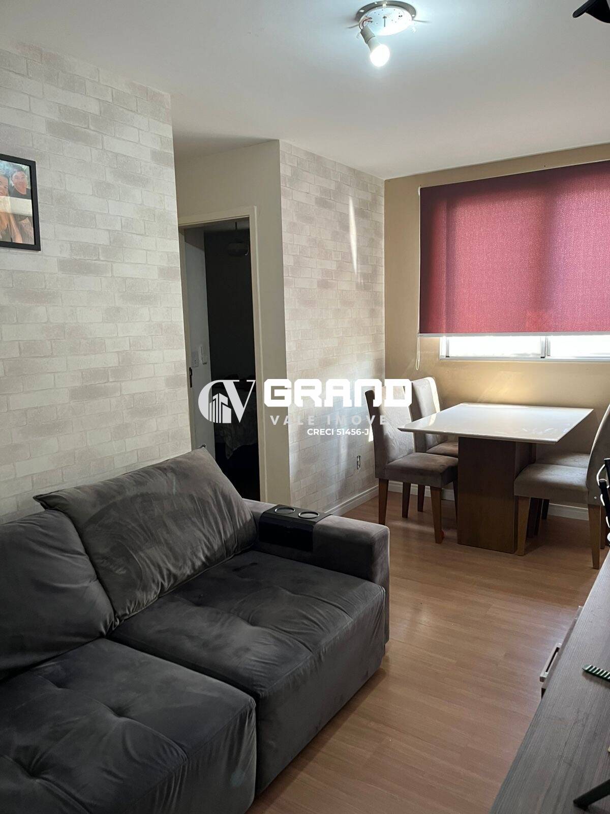 Apartamento, 2 quartos, 44 m² - Foto 1