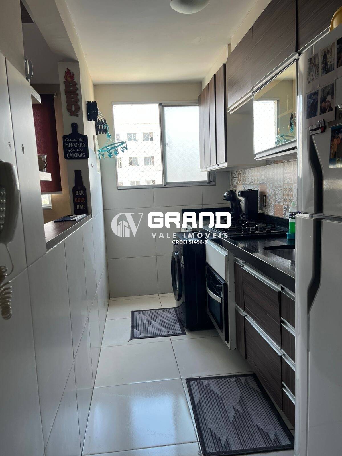 Apartamento, 2 quartos, 44 m² - Foto 3