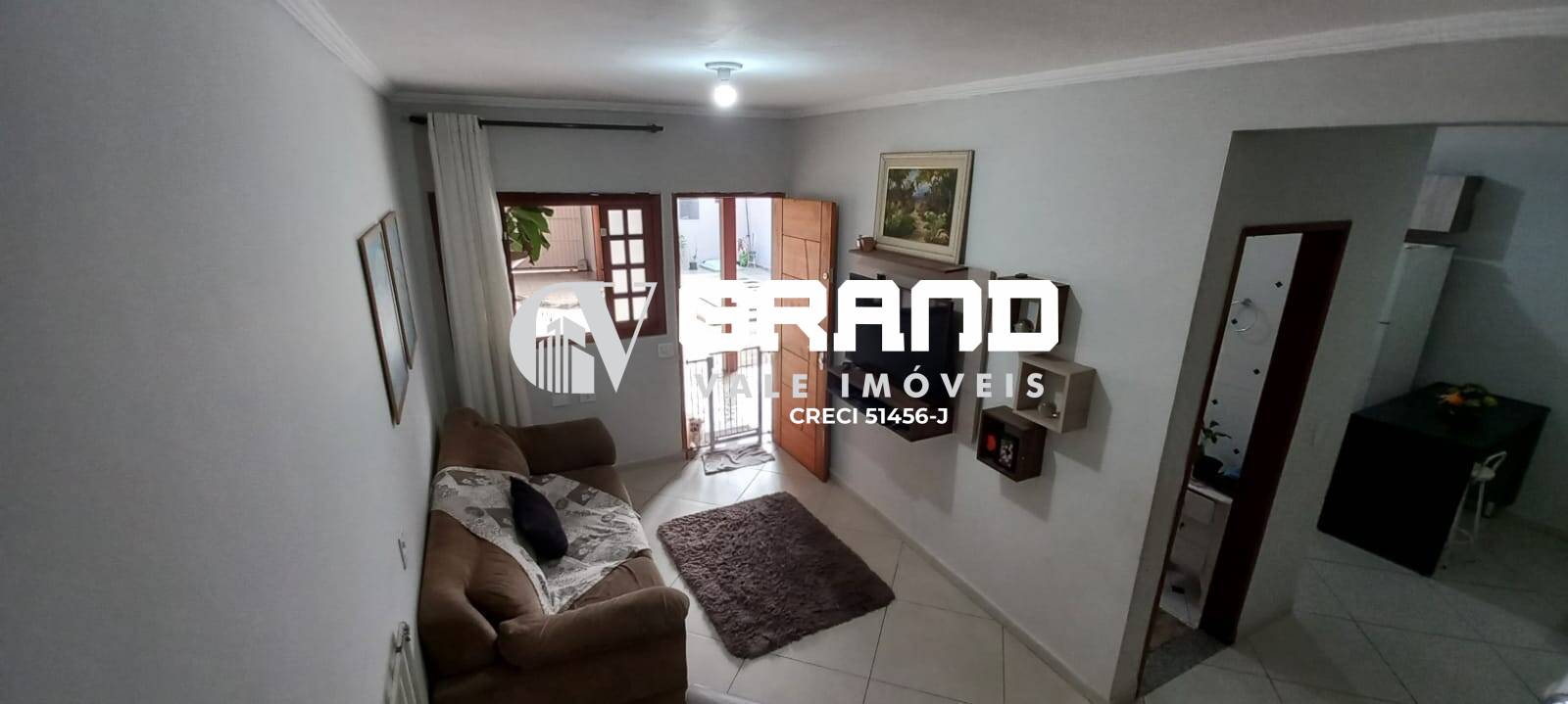 Casa, 2 quartos, 84 m² - Foto 2