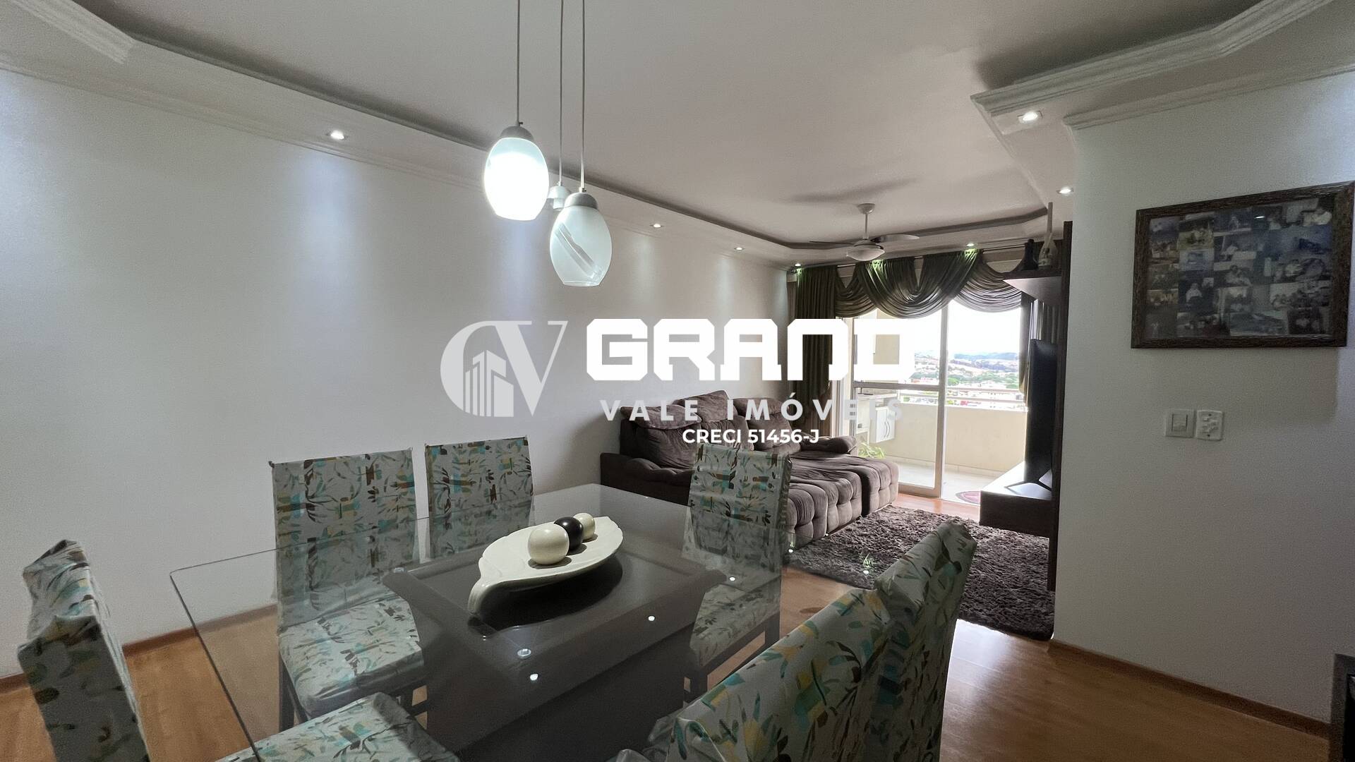 Apartamento, 4 quartos, 111 m² - Foto 1