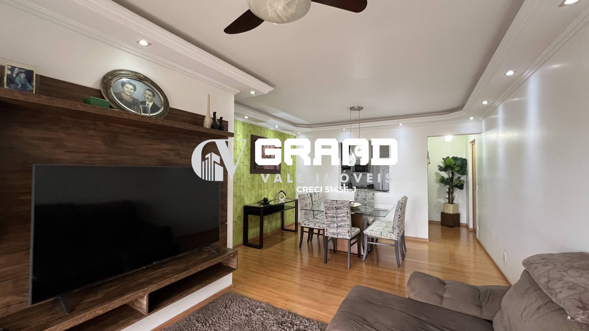 Apartamento, 4 quartos, 111 m² - Foto 2