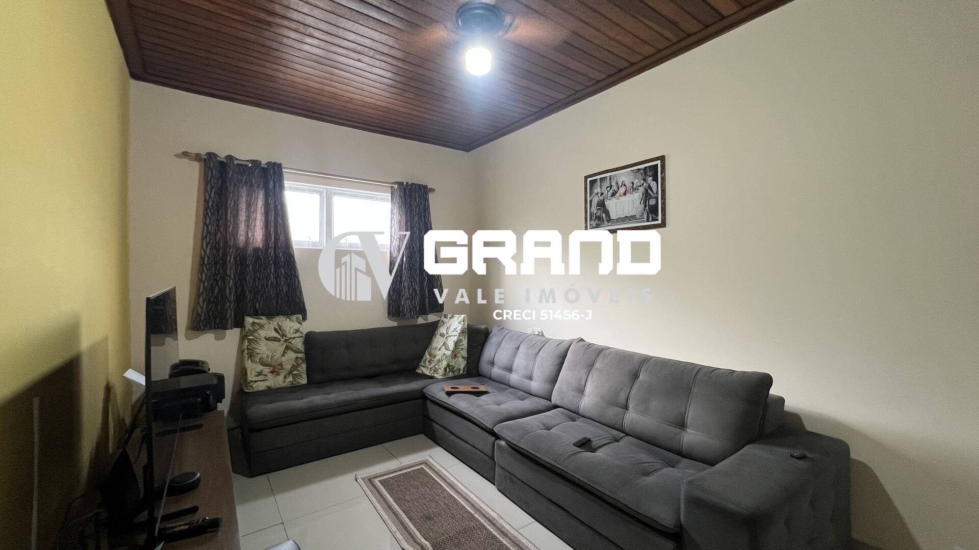 Casa, 3 quartos, 125 m² - Foto 1
