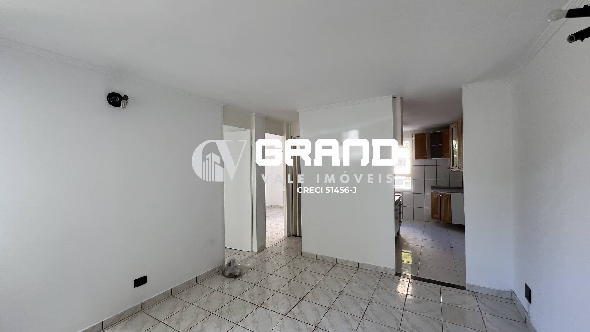Apartamento, 2 quartos, 47 m² - Foto 2