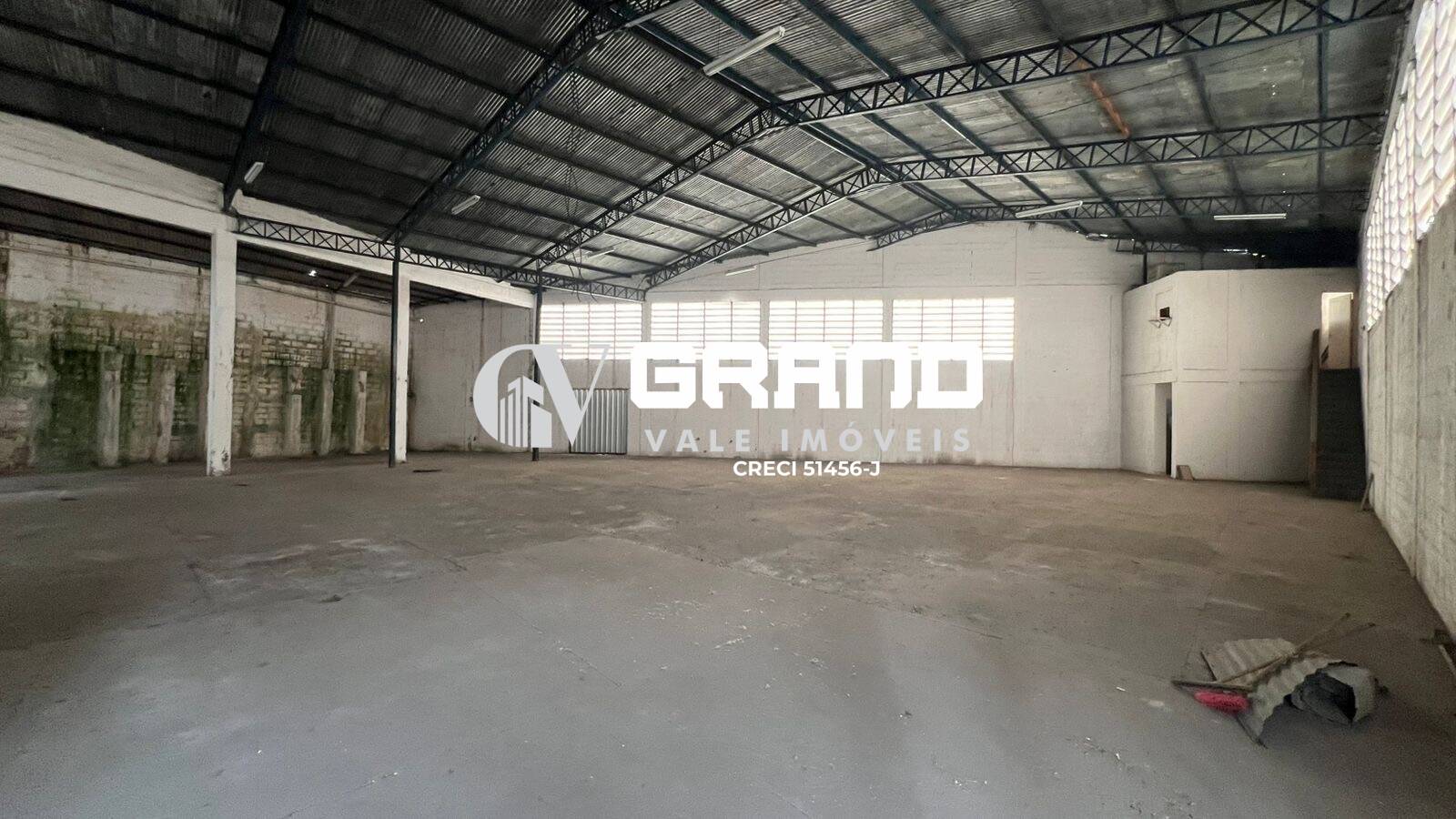 Depósito-Galpão, 770 m² - Foto 1