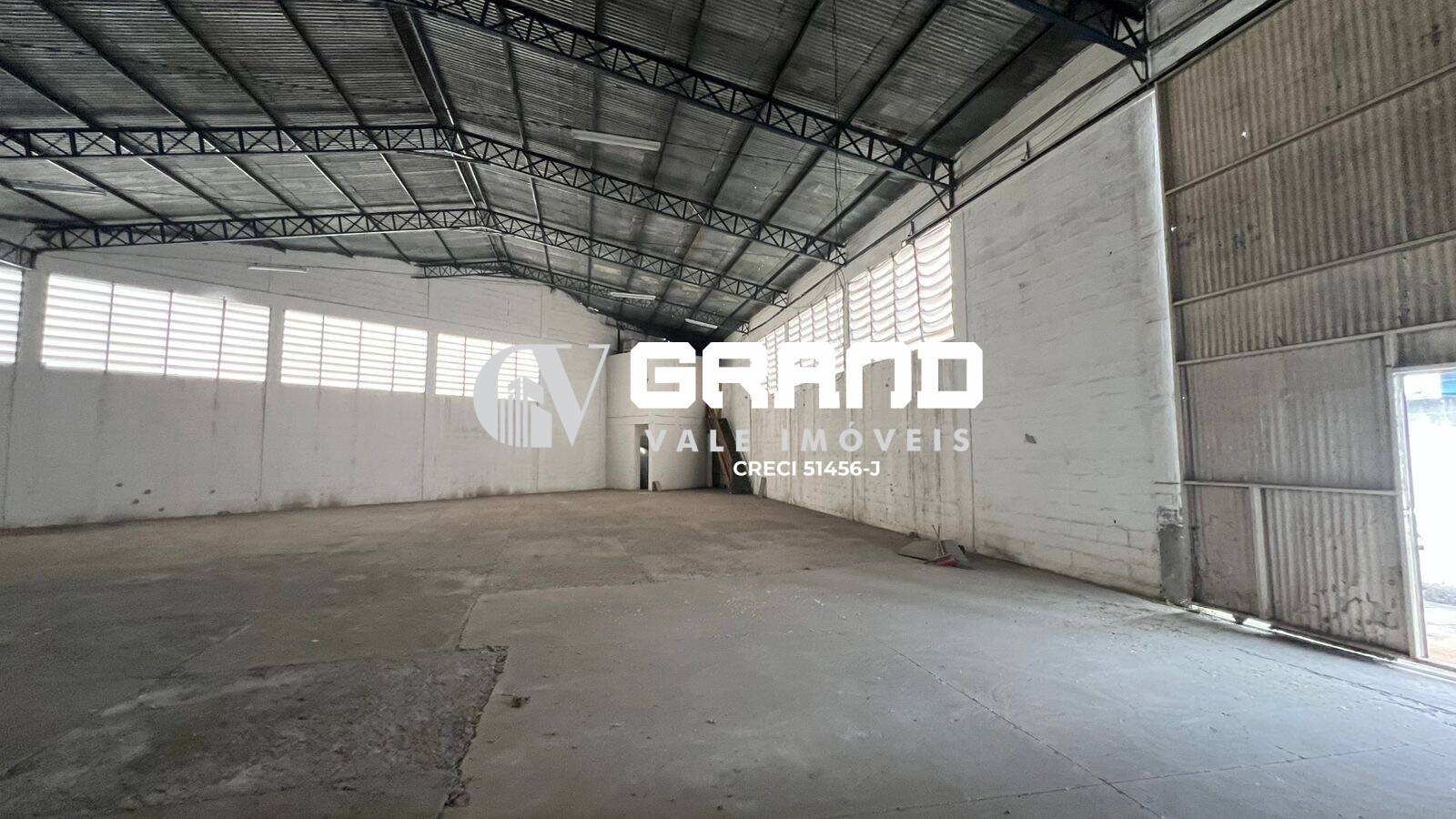 Depósito-Galpão, 770 m² - Foto 2