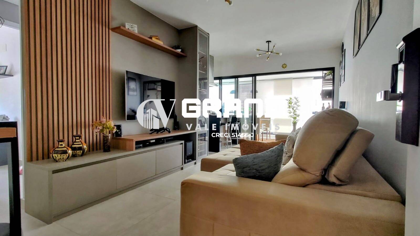 Apartamento, 2 quartos, 84 m² - Foto 1