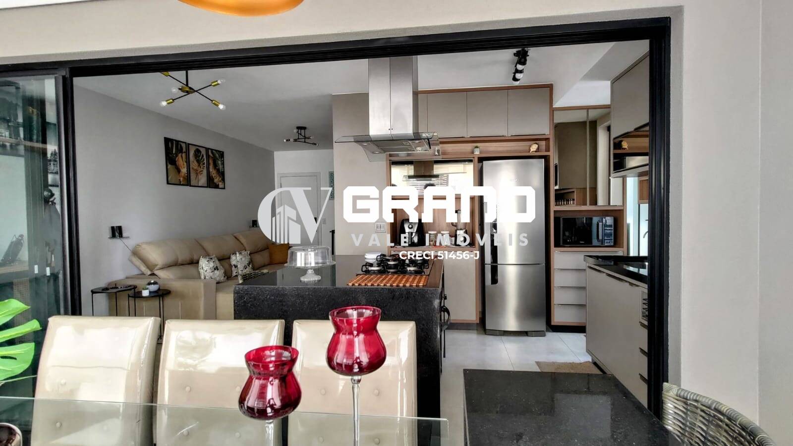 Apartamento, 2 quartos, 84 m² - Foto 9