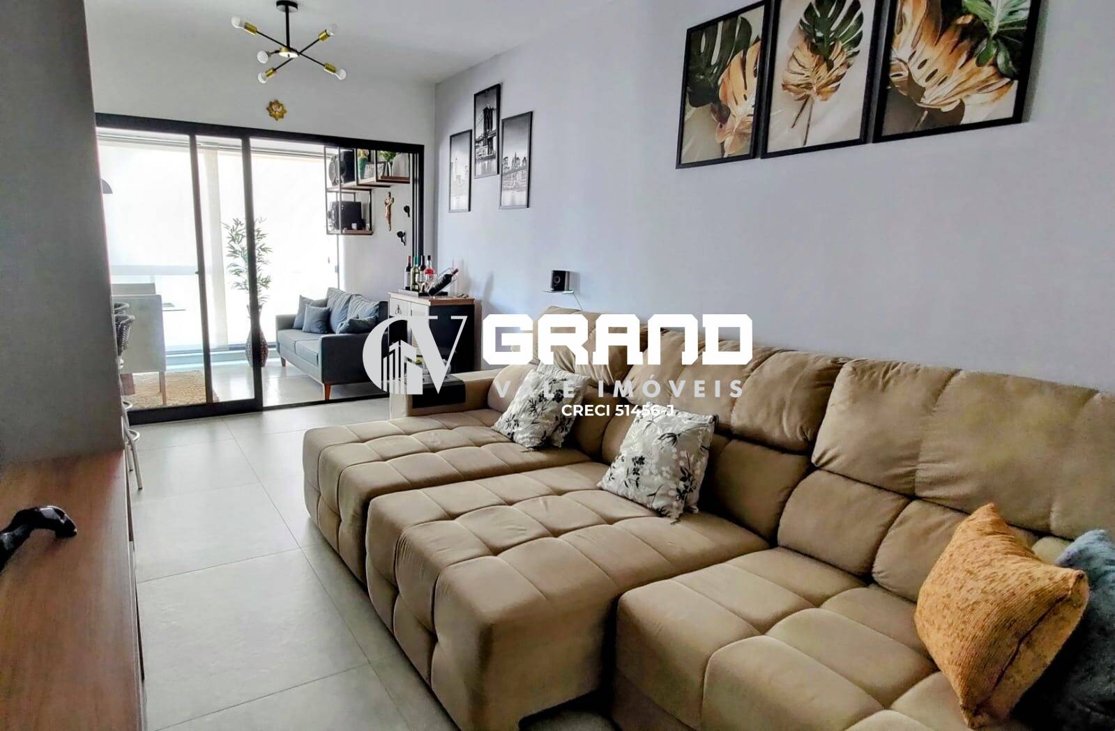 Apartamento, 2 quartos, 84 m² - Foto 5
